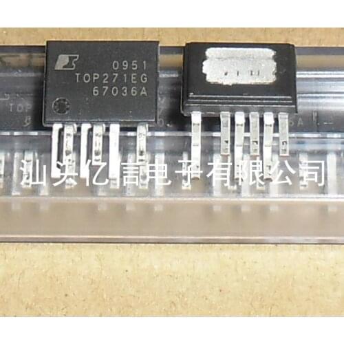 10PCS TOP271EG TOP271 ESIP-7 100% New&original