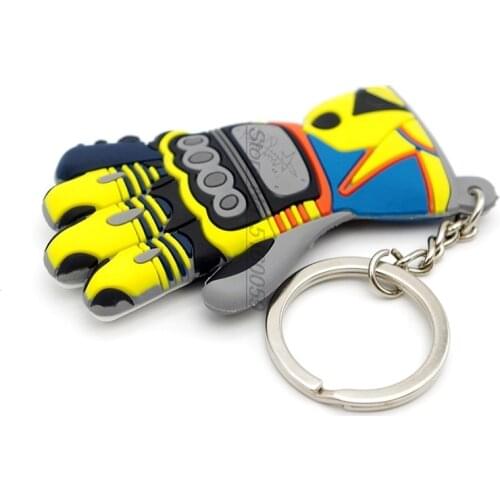 2020 New Style Motorcycle moto cover key Chain gloves for KTM X-ADV HARLEY ROAD KING KTM DUKE 125 MV AGUSTA YAMAHA AEROX 155