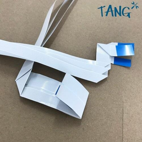 4PCS Printhead Printer Print head Cable for Epson 1390 1400 1410 1430 R260 R360 R380 R390 RX580 RX590 L1800 1500W EP4004