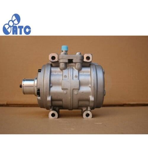 Auto AC Compressor without clutch OEM 10p13C