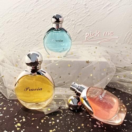 Parfum Women Perfume Female Eau De Toilette Fresh Lady Bottle Perfume Fragrance Deodorant Long Lasting Flower Parfum 20ml