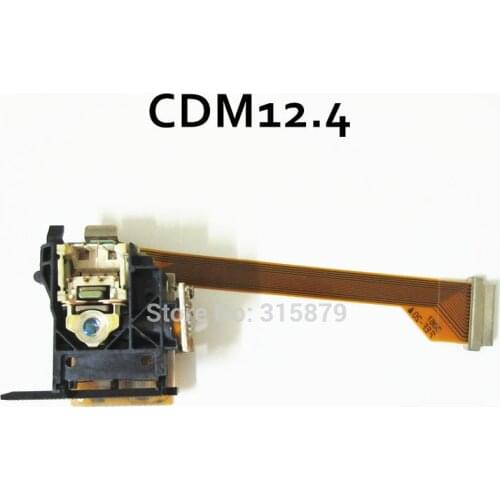 Brand New CDM12.4 CD Optical Laser Pickup Replacement CDM-12.4 VAM1204