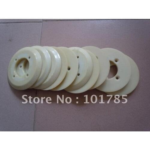 Brunswick spare part Ball Wheel Guide Roller Flanges (For top ball wheel guide) # 12-400269-000