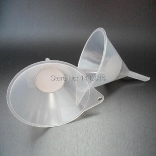 Mutoh eco solvent refilable cartridge ink funnel / Printer bulk ink system ink refilling tool 15pcs /lot