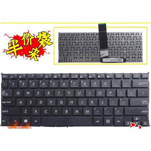 New Laptop Keyboard for ASUS X200 X200CA X201S X201E X202 X202E X200MA US Layout
