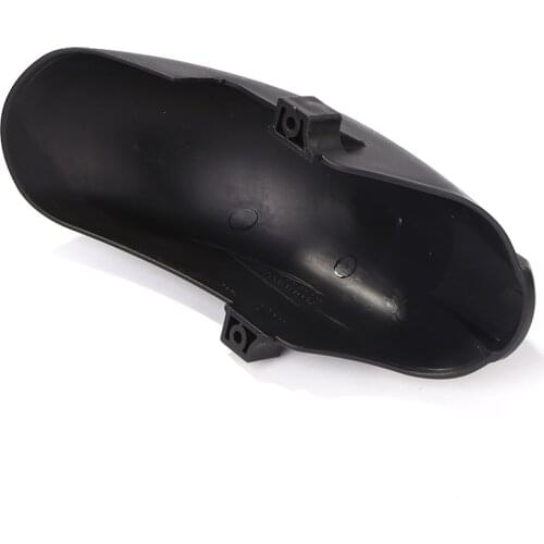 10 inch Plastic Electric Scooter Front Tire Tyre Splash Front Rear Fender Accessories Front Mudguard for Kugoo M4 Kick Scooter