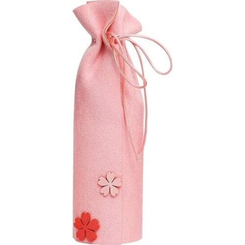 Portable Pen Holder for Desk Drawstring Pencil Holder Cute Pencil Cup Organizer for Girl Makeup Brush Holders Organizer