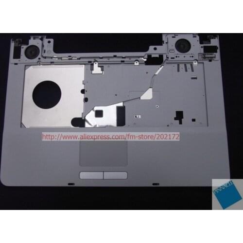 Silver Palmrest with Tocuhpad 2-546-220 For Sony Vaio VGN-FS PCG Series notebook
