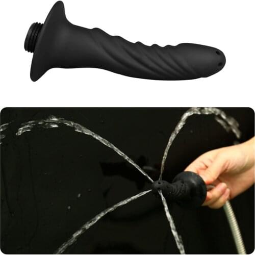 Wetips Bidet Syringe Poire De Lavement Anal Enema Washing Anus Cleaner Anal Shower Douche Enema Anal Wash Portable Bidet Shower