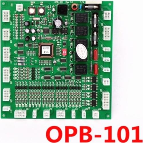 OPB-100 OPB-101 SMBD6900/SMBD901 STRUSTESC Lift Car Communication Board