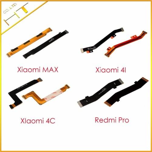 10pcs MainBoard Motherboard Flex Cable for Xiaomi 4C 4i /Xiaomi MAX /Redmi Pro /for Mi4C Mi4i / Mi 4C Mi 4i