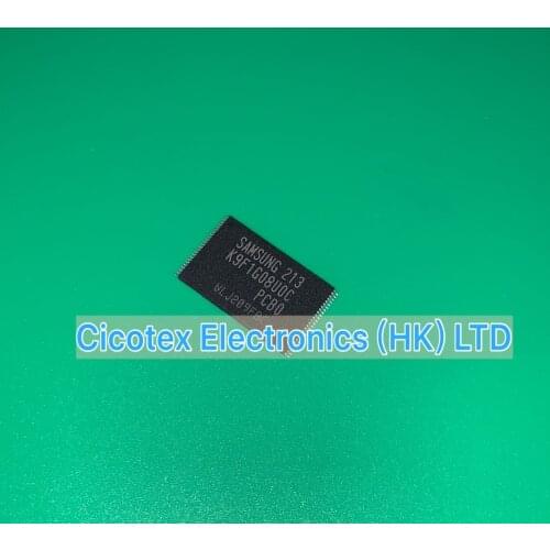 2pcs/lot K9F1G08UOC-PCBO TSOP-48 K9F1G08U0C PCB0 1GB GB 1.8V NAND FLASH ERRATA MEMORY K9F1G08U0C-PCBO K9F1G08U0C-PCB0