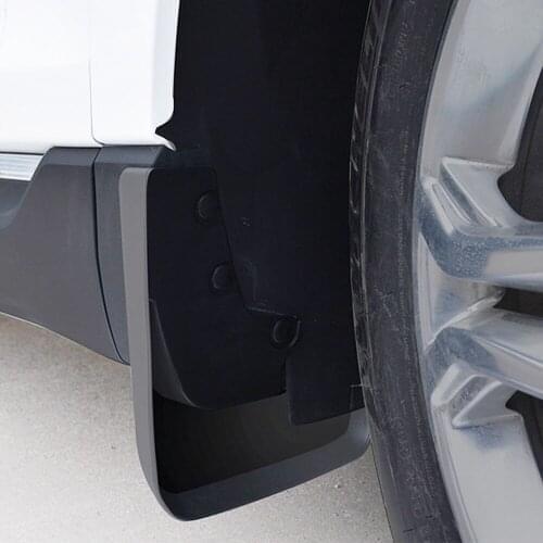 For Toyota Camry Altis Aurion XV40 2007-2011 Mudflaps mud guards fender Splash Guards car styling 4pcs