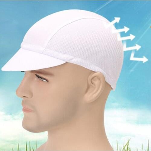 5 Colours Outdoor Durable Riding Cloth Cap Windproof Breathable Mountain Road Bicycle Sports Hat Running Cycling Equipment