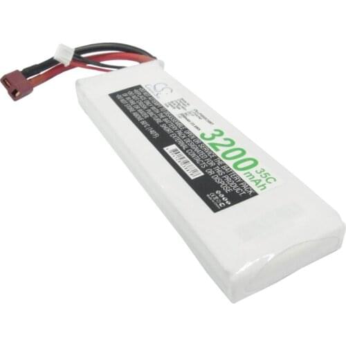 Cameron Sino 3200mah battery for RC CS-LP3202C35RT batteries