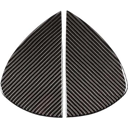 Car Front Door Groove Sticker Trims for Mercedes Benz C Class W205 C180 C200 C300 Car Accessories