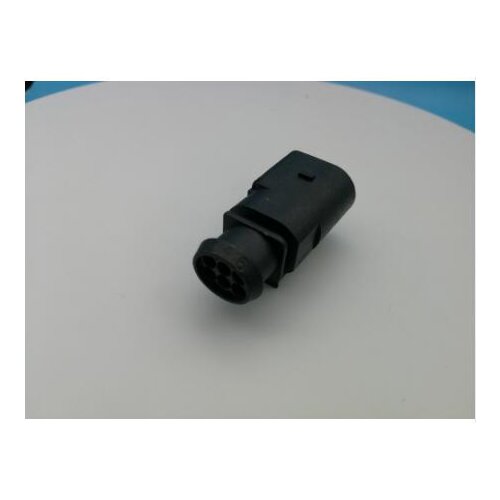 Free shipping 5pcs 6Pin 1.5m male housing connector plug Throttle Valve Control Element 3B0 973 813 3B0973813