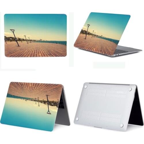 2020 Case For Macbook Air 13 Case For MacBook M1 Chip Pro 13 case 3D printing shell For 2019 Pro 13 laptop Case For 15.4 inch