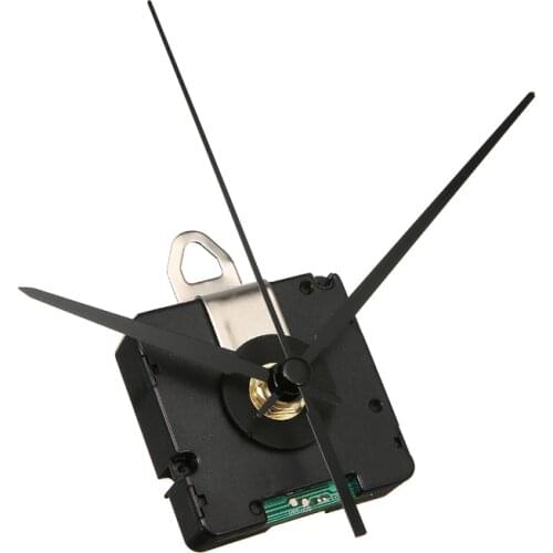 79-140mm 3Pointer Radio Controlled Clock Movement Tool Quartz Clock Mechanism Replacement DIY Repair Tools Accurate Time Keeping