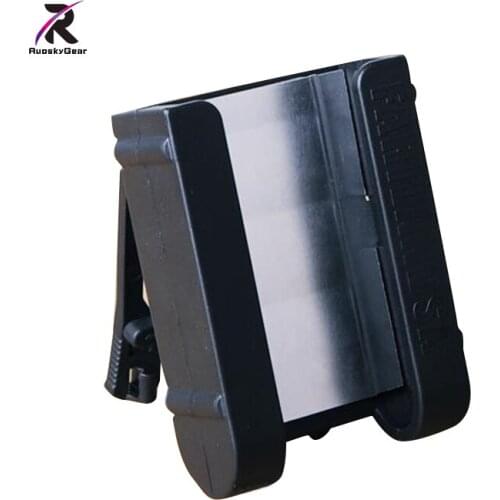 TB-FMA ShotshellS Carrier Holder 4-Shell Loader Black Fit IPSC USPSA IDPA Hunting Shooting Competition For Belt Free Shipping