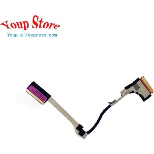 For Lenovo ThinkPad X1 Carbon Laptop Touch LED LCD Display Video Screen Cable 04W3907 50.4RQ17.001 50.4RQ12.001 50.4RQ12.002