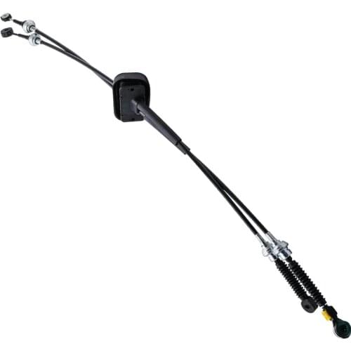 For Renault Vauxhall Vivaro GEAR LEVER/CONTROL LINKAGE CABLE SET 7701477671，443297