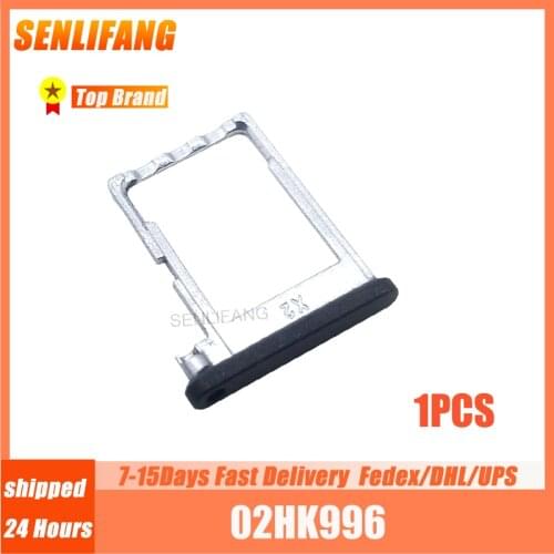 Original for SIM Tray for thinkpad T490 T495 T590 P53S P43S 02HK996 black