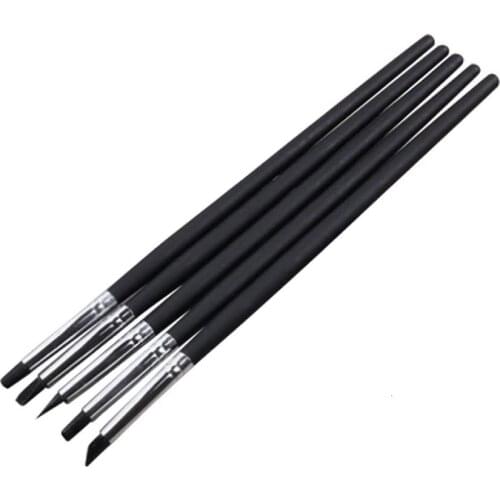 Clay Color Shapers Size 0 Pottery Clay Supply Sugar Pearls Polymer Clay Texture Sheets Art Craft Tools for Beginners