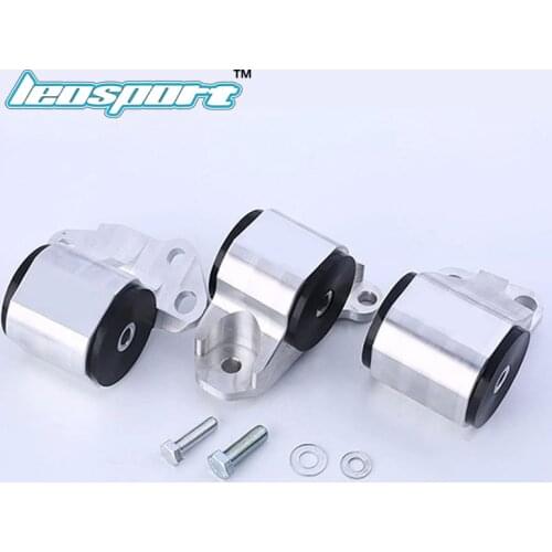 Motor Mounts for Civic 92-95 Integra 94-01 B Series Engine Swap Mount Kit 2 bolt 3 bolt D & B-Series DC2 EG DCSTK-88A