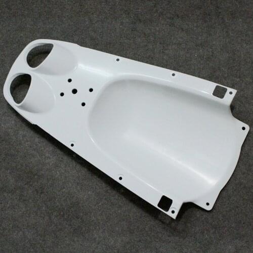 Unpainted Lower Cover Rear Tail Section Fairing For Yamaha YZF R6 YZFR6 1998 - 2002 2001 2000 1999 Individual Motorbike Fairings