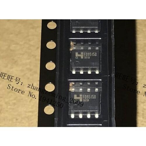 Xinyuan 100% New and Original FD9515B FD9515 SOP8 IC NEW 10PCS/LOT