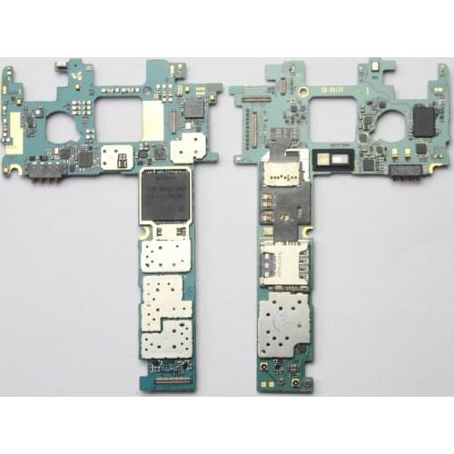 Main Motherboard Unlocked For For Samsung Galaxy Note Edge N915V 32GB