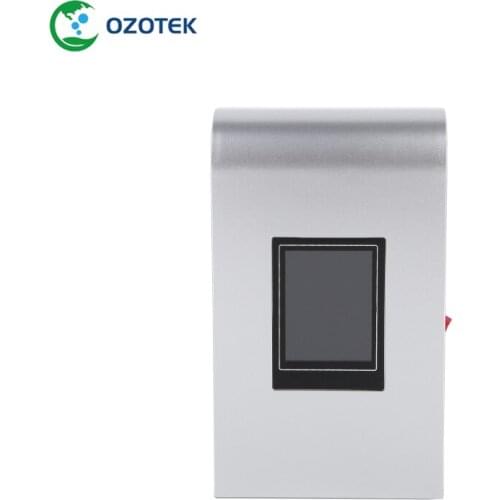 OZOTEK ozone generator 12V 400mg/H 0.2-1.0 PPM 200-900L/H for vegetable and fruits free shipping