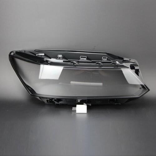 For VW Passat 2016 2017 2018 lens Headlight transparent cover Headlight protection Lens case shell car hood light lampshade lens