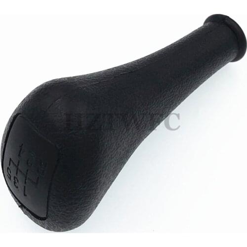 Free Shipping 5 Speed Gear Stick Shift Knob For Mercedes Benz W190 W201 W202 W123 W124 W126 W140