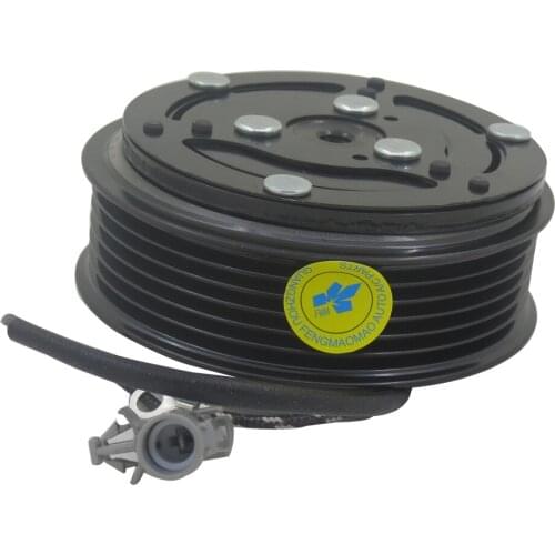 Compressor Clutch for Toyota Corolla VIOS SCSA06C 883101A582 88310-1A582 447180-9090 88310-1A523