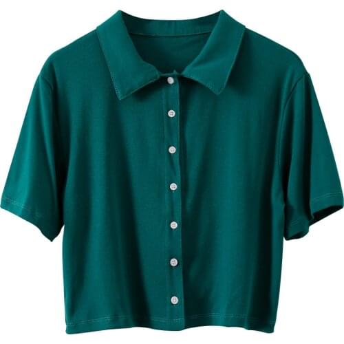 Sherhure Women's Polo Shirts