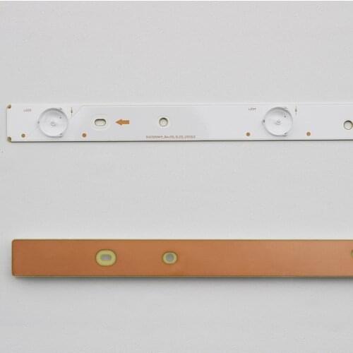 LED Backlight strip 5 lamp For TCL D50A710 B50A638 C-LB5005-HR1 50HR330M05A0 50D2700 4C-LB5005-HR1 LED50D2720 50FS3800 D50A710