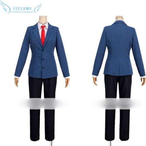 Watashi ga Motete Dousunda Shinomiya Hayato Uniform Cosplay Costumes Stage Performance Clothes , Perfect Custom for You