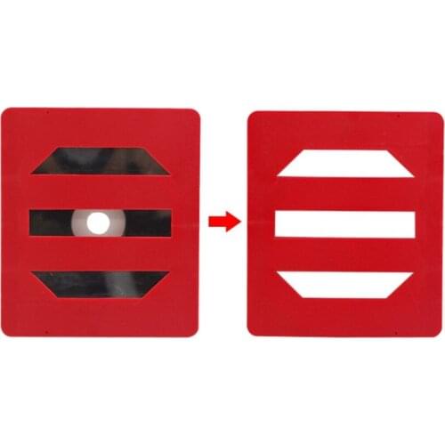 Vanishing CD Magic Tricks Color Changing Magic Magician Stage Gimmick Props Accessories Comedy Illusions Mentalism YH2219