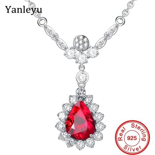 Yanleyu Necklaces
