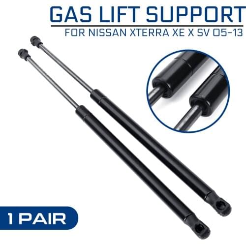 Rear Trunk Tail Gate Tailgate Boot Gas Spring Shock Lift Struts Support Rod For Nissan Xterra XE X SV Off-Road Base Sport 05-13