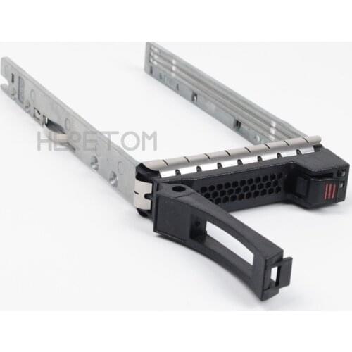 Heretom 49Y1881 2.5" SAS/SATA HDD Tray Caddy for IBM DS3524 3500 3200 3250 Hot Swap Hard Drive Caddy Bracket W/screws