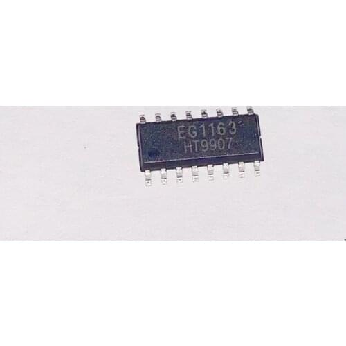 5PCS EG1163 EG1163S high voltage and high current buck switching power supply chip DC-DC SOP16