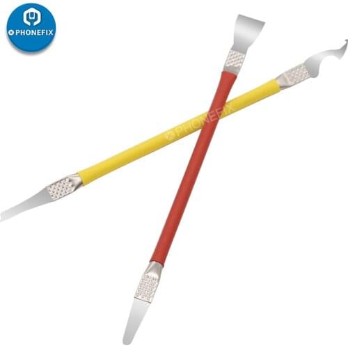 5 in 1 IC Chip Repair CPU NAND Remover CPU Crowbar Remove Glue Knife Prying Tools for iPhone Repair BGA Maintenance Knife