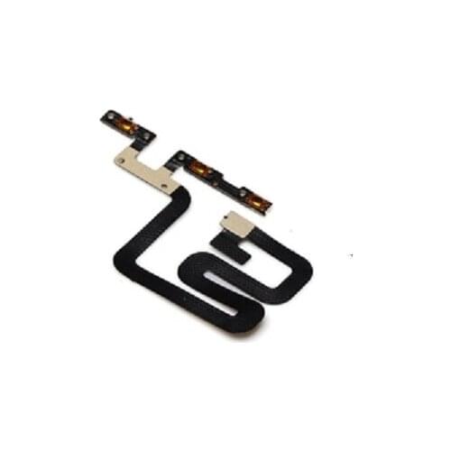 50pcs/lot New Power ON/OFF and Volume Button switch Flex Cable Ribbon for Huawei p9 plus Replacement part