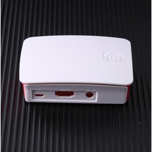 Aluminum Protective Case Waterproof Shockproof Shell Enclosure Housing Tools for Raspberry Pi 3 Model B B+ Computer Accessories