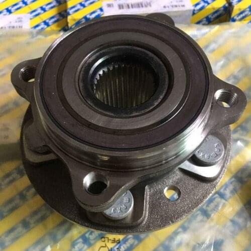 CAR wheels and bearings 2016 -2021Jag ua rf-p ace wheel bearing, engine front wheel hub bearing assembly