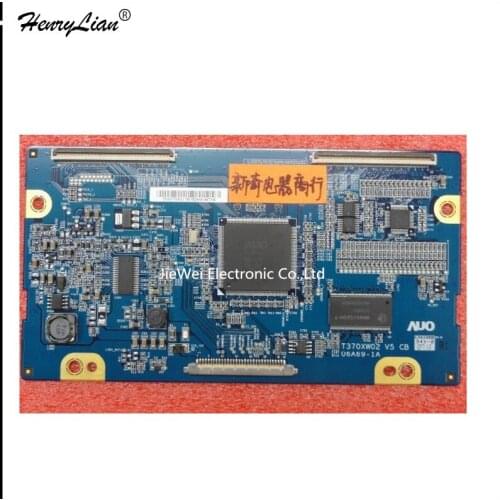 HENRYLIAN (Jiewei) free shipping T370XW02 V5 CB 06A69-1A 07a18-1a T-con for LCD logic board T370XW02 V5