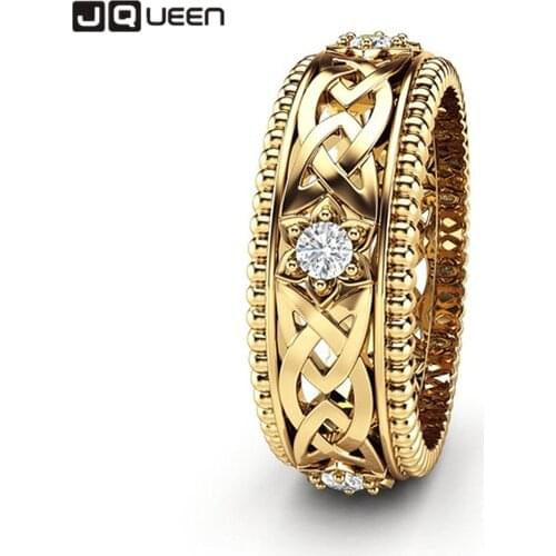 Rings for man Cute Zircon Round Geometric Wedding Fine Jewelry Minimalist Gift